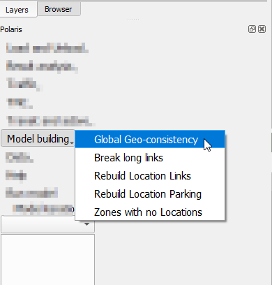 Supply editor menu